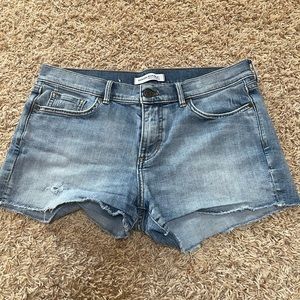 Women’s Banana Republic denim shorts sz 29